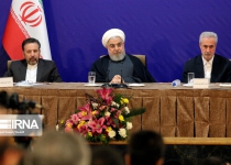 Rouhani: Iranians not to bow to enemies