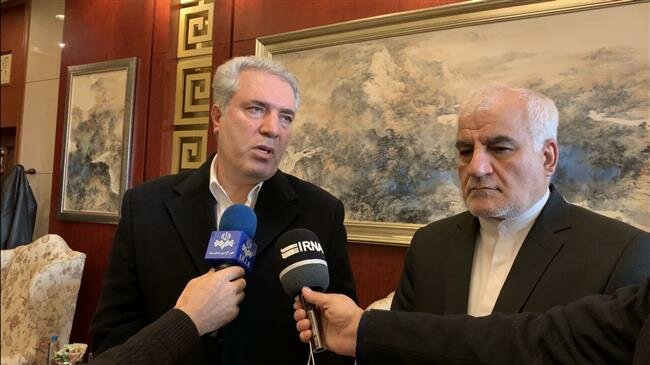 Iran aims to attract 1.5 Chinese tourists: Minister