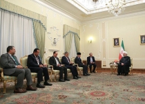 Iran has no problem renewing relations with Saudi Arabia: Pres. Rouhani