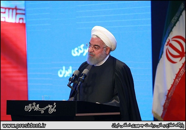 Negotiations possible once US lifts unjust sanctions: Rouhani