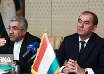 Iran, Tajikistan to use local currencies for bilateral trade: Minister