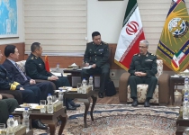 Maj. Gen. Bagheri: Leader confirms Iran-China strategic 25-year coop. roadmap