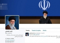 Facebook deletes Iran Leaders Arabic page