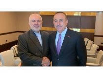 Iranian, Turkish top diplomats meet in Istanbul