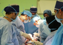 Iranian surgeons remove brain tumor through awake craniotomy