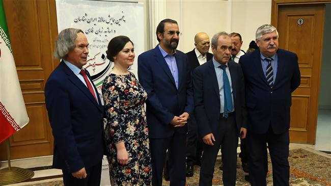 Annual forum of Persian language held in Moscow
