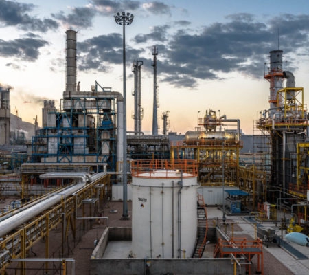 8-month output of Tondgouyan petchem plant up 23% Y/Y