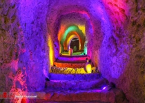 Photos: Kariz underground city  <img src="https://cdn.theiranproject.com/images/picture_icon.png" width="16" height="16" border="0" align="top">