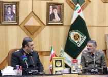Irans army ready to stand by Islamic Revolution at any cost