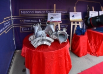 NISOC displays list of needed items for domestic manufacturing