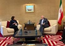 Irans FM meets UN deputy chief, Nicaraguan counterpart in Doha