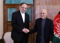New Iranian Ambassador submits credentials to Afghan Pres.