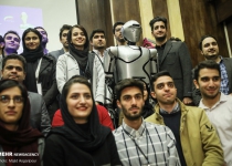 Photos: Unveiling ceremony of SURENA IV humanoid robot  <img src="https://cdn.theiranproject.com/images/picture_icon.png" width="16" height="16" border="0" align="top">