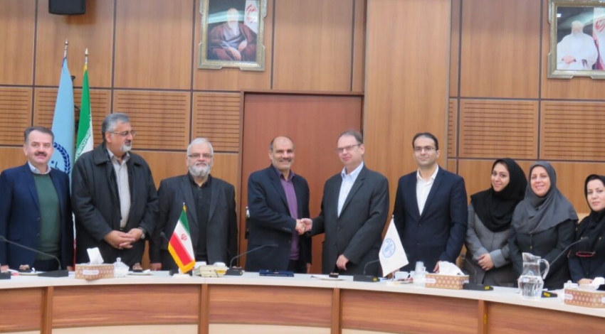 FAO, Iran ink MOU to support sustainable development of marine cage culture