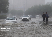 Photos: Heavy torrential rainfalls hit Ahvaz  <img src="https://cdn.theiranproject.com/images/picture_icon.png" width="16" height="16" border="0" align="top">