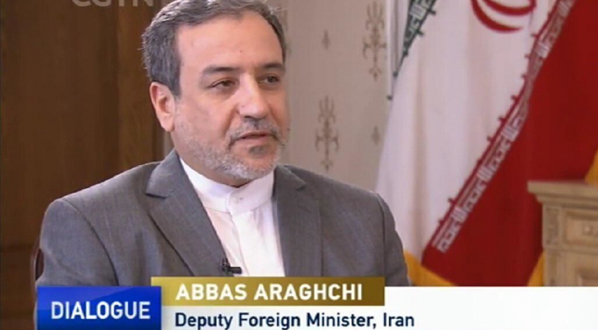 Araghchi: Tehran not ready to talk with Washington at any level