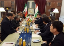 Iran sees no limit on cooperation with Tajikistan: Shamkhani