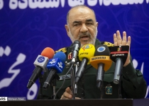 IRGC chief: Iranian nation has chosen path of independence, resistance