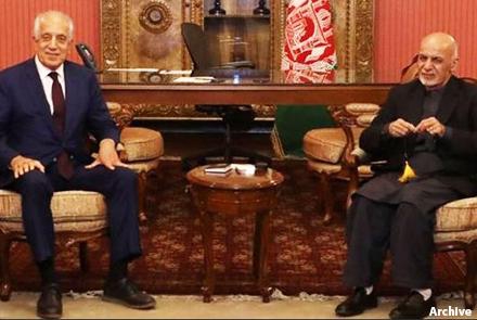 US special envoy visits Kabul as Iran blasts talks between Washington & Taliban