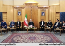 Pres. Rouhani: Japan proposes new way to evade US sanctions against Iran