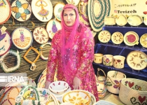 Iran opens 10th national handicraft exhibition
