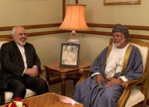 Iran, Oman FMs hold second round of talks in Muscat