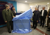 Irans defense minister unveils new academic achievements