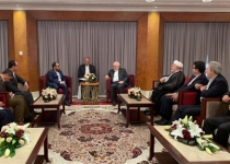 Irans FM, Ansarullah official discuss Yemens developments