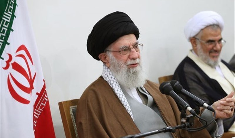 Leader warns of plot to consign revolution symbols to oblivion