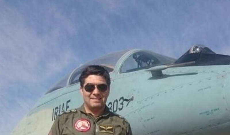 Iran Army confirms martyrdom of crashed fighter jets pilot