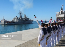 Photos: Press conference on joint Chinese-Iranian-Russian naval drill  <img src="https://cdn.theiranproject.com/images/picture_icon.png" width="16" height="16" border="0" align="top">