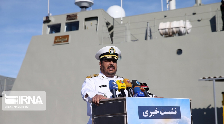 Iran says security in Indian Ocean guarantees world