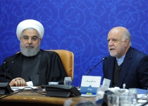 Iran petchem progress in line with establishment policies: Zangeneh