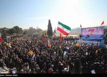 Iranians hold nationwide rallies to commemorate Dey 9 epic