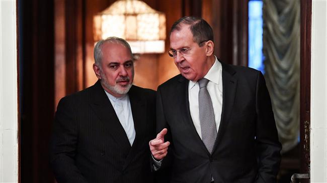 Iran, Russia: West disturbing peace in region