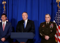 Strikes successful, other options discussed: Esper & Pompeo brief Trump on anti-Iran raids in Iraq & Syria