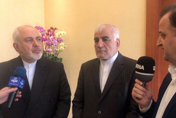 Zarif says EU withdrawal from JCPOA unlikely