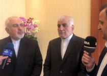 Zarif says EU withdrawal from JCPOA unlikely