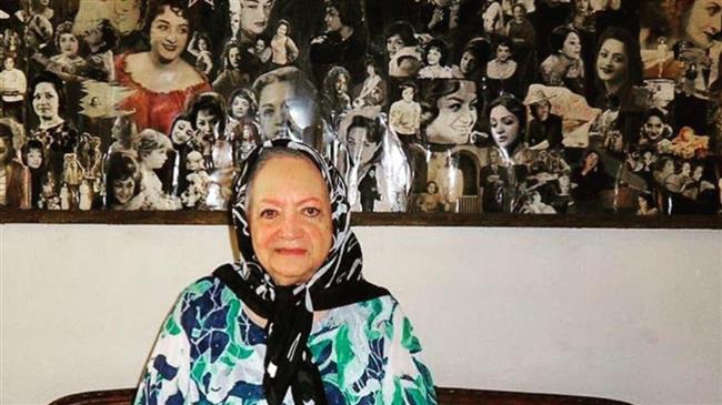 Veteran Iranian actress Shahla Riahi dies at 92