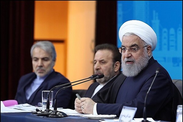 Pres. Rouhani: Iran has established amicable ties with most neighboring countries
