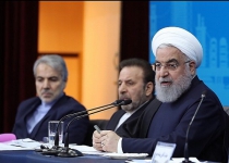 Pres. Rouhani: Iran has established amicable ties with most neighboring countries