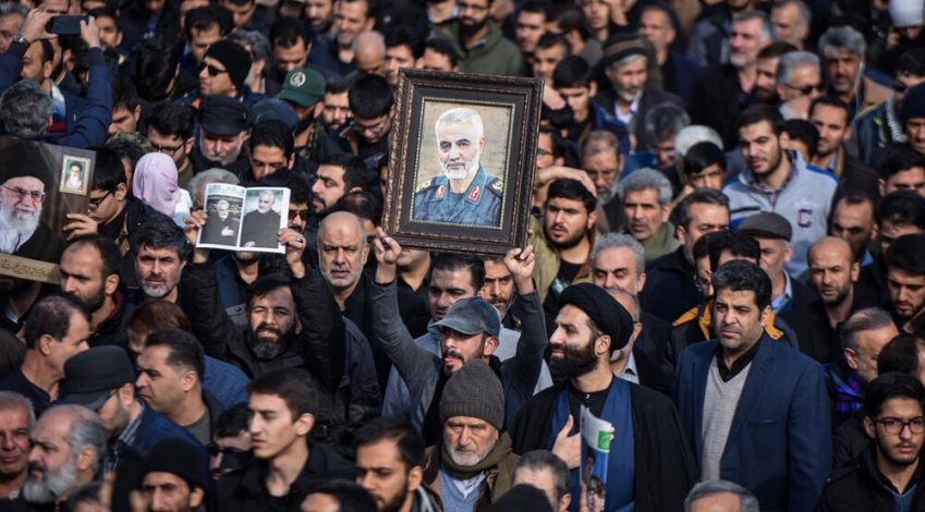 Donald Trumps assassination of Qassem Soleimani will come back to haunt him