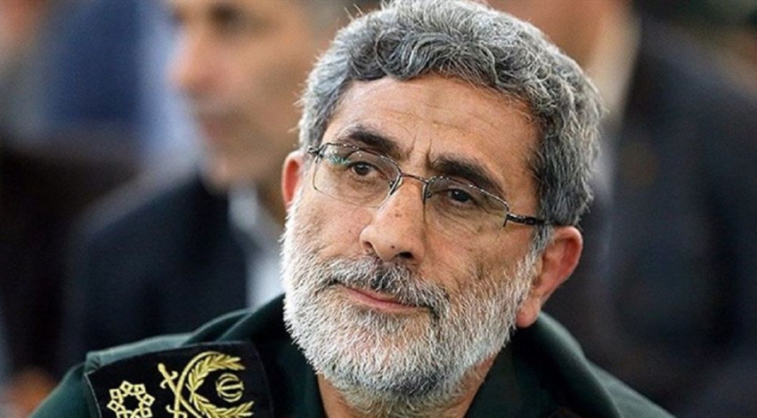 Soleimanis successor warns of harsh consequences in aftermath of IRGC commanders assassinating by US