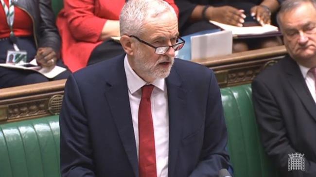Corbyn: Assassination of Soleimani extremely serious and dangerous escalation of conflict in the Middle East