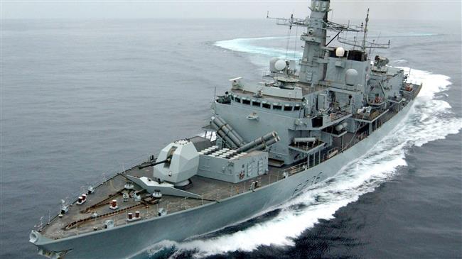 UK navy says will escort British-flagged ships through Strait of Hormuz amid tensions