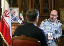 Irans response will be against military sites, adviser says