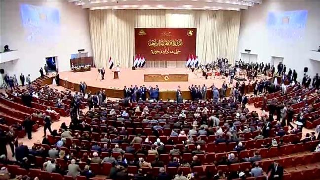 170 Iraqi lawmakers sign draft bill to expel US military forces from country