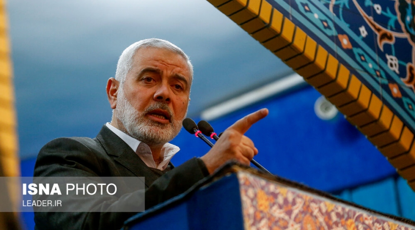 Ismail Haniyeh: General Soleimanis path to be continued