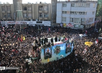 At least 35 killed in STAMPEDE at funeral for assassinated Iranian General Soleimani  state media