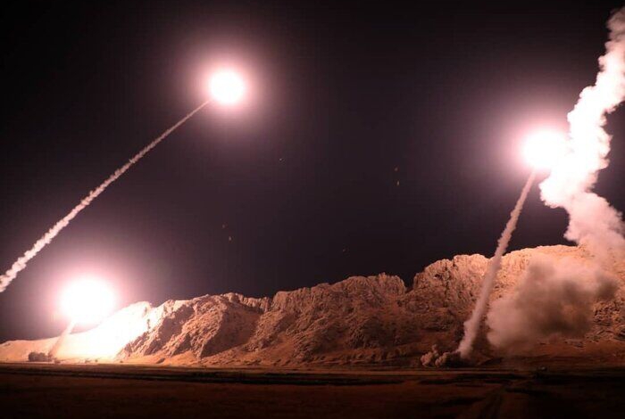 IRGC: No missiles intercepted in attack on US bases, casualties reported